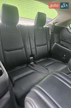 Позашляховик / Кросовер Mazda CX-9 2018 в 