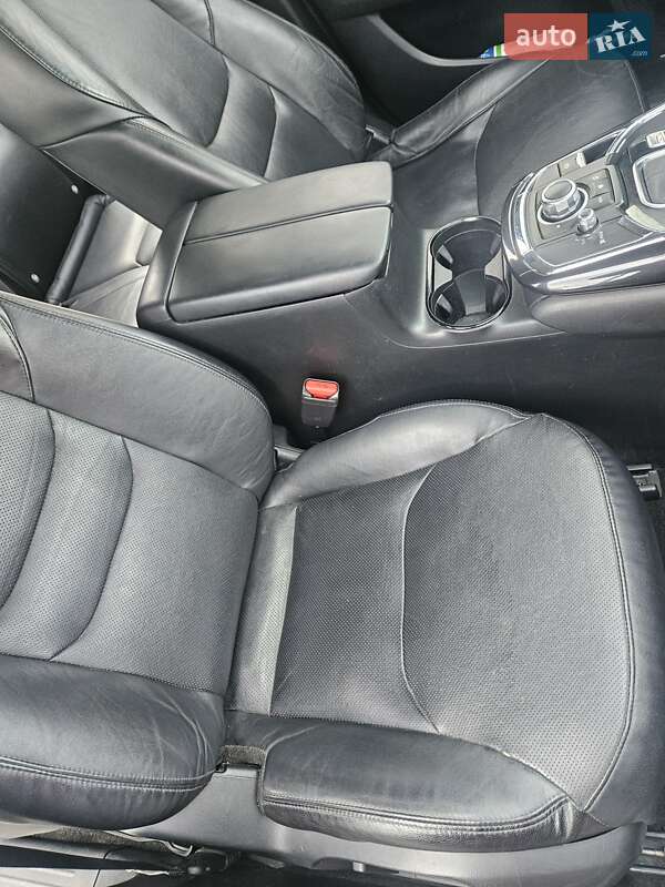 Позашляховик / Кросовер Mazda CX-9 2018 в Києві