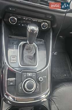 Позашляховик / Кросовер Mazda CX-9 2018 в 