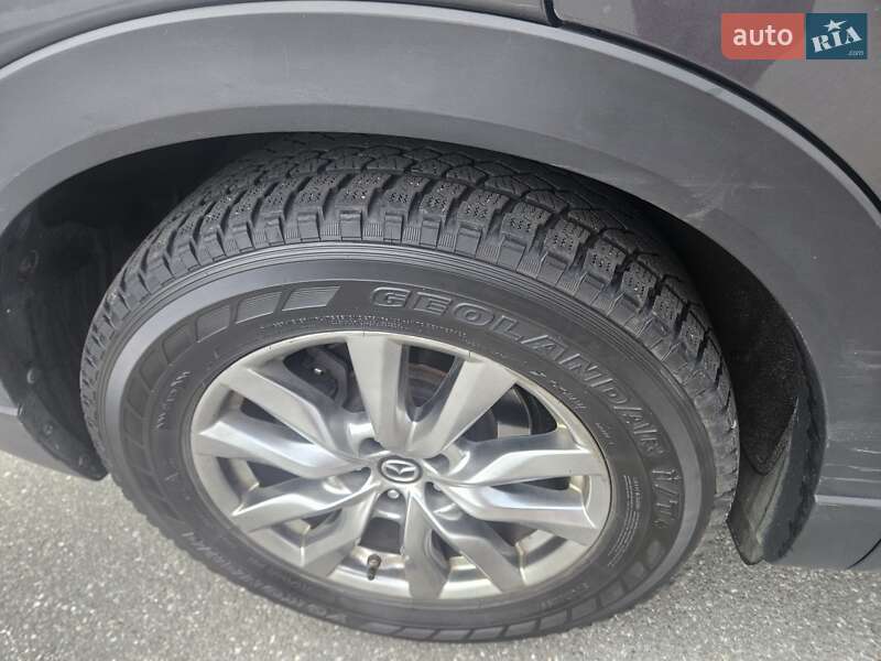 Позашляховик / Кросовер Mazda CX-9 2018 в Києві