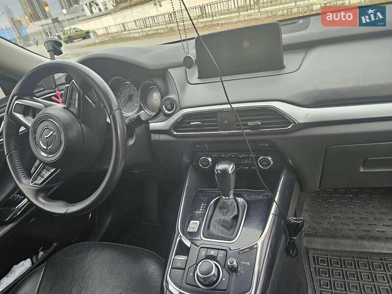 Позашляховик / Кросовер Mazda CX-9 2018 в Києві