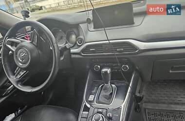 Позашляховик / Кросовер Mazda CX-9 2018 в 