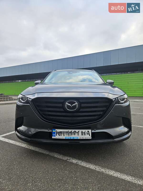 Позашляховик / Кросовер Mazda CX-9 2018 в Києві