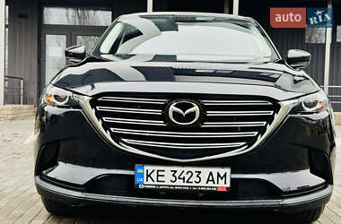 Позашляховик / Кросовер Mazda CX-9 2022 в Кам'янському