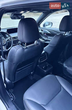 Внедорожник / Кроссовер Mazda CX-9 2022 в 
