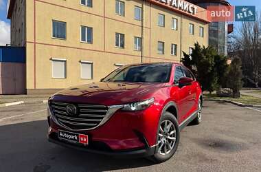 Позашляховик / Кросовер Mazda CX-9 2017 в Запоріжжі