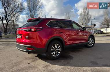 Позашляховик / Кросовер Mazda CX-9 2017 в 