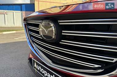 Позашляховик / Кросовер Mazda CX-9 2017 в 