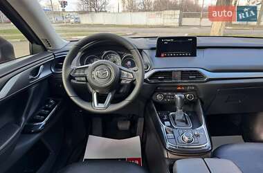 Позашляховик / Кросовер Mazda CX-9 2017 в 