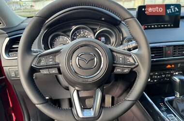 Позашляховик / Кросовер Mazda CX-9 2017 в 