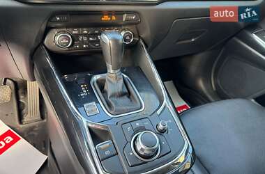 Позашляховик / Кросовер Mazda CX-9 2017 в 