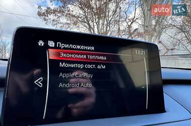Позашляховик / Кросовер Mazda CX-9 2017 в 