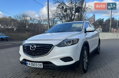 Внедорожник / Кроссовер Mazda CX-9 2015 в Киеве