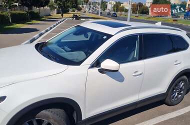 Внедорожник / Кроссовер Mazda CX-9 2021 в 