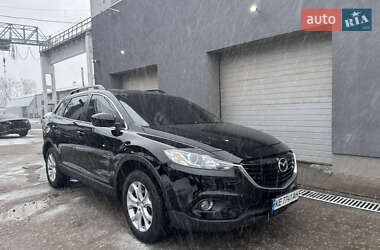 Позашляховик / Кросовер Mazda CX-9 2013 в Дніпрі