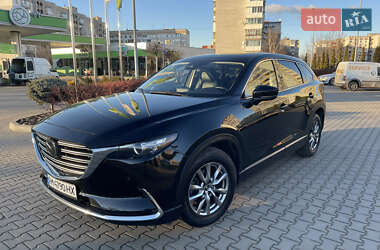 Позашляховик / Кросовер Mazda CX-9 2019 в Житомирі