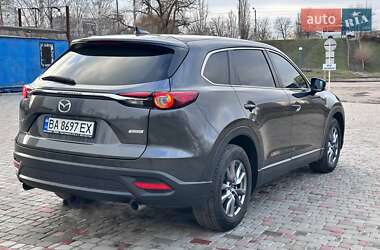 Внедорожник / Кроссовер Mazda CX-9 2017 в Кропивницком