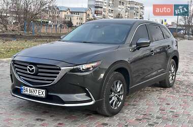 Позашляховик / Кросовер Mazda CX-9 2017 в Кропивницькому