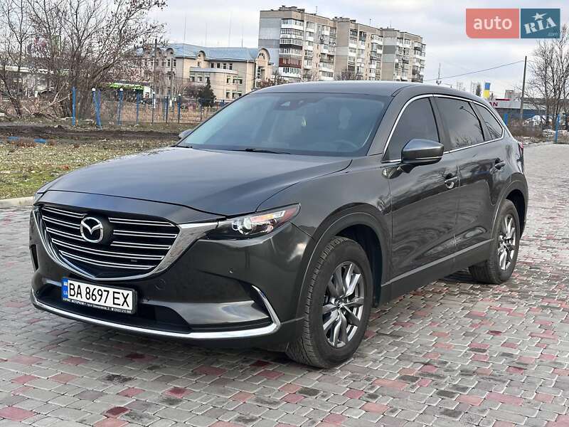 Внедорожник / Кроссовер Mazda CX-9 2017 в Кропивницком