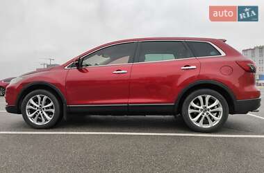 Позашляховик / Кросовер Mazda CX-9 2013 в Києві