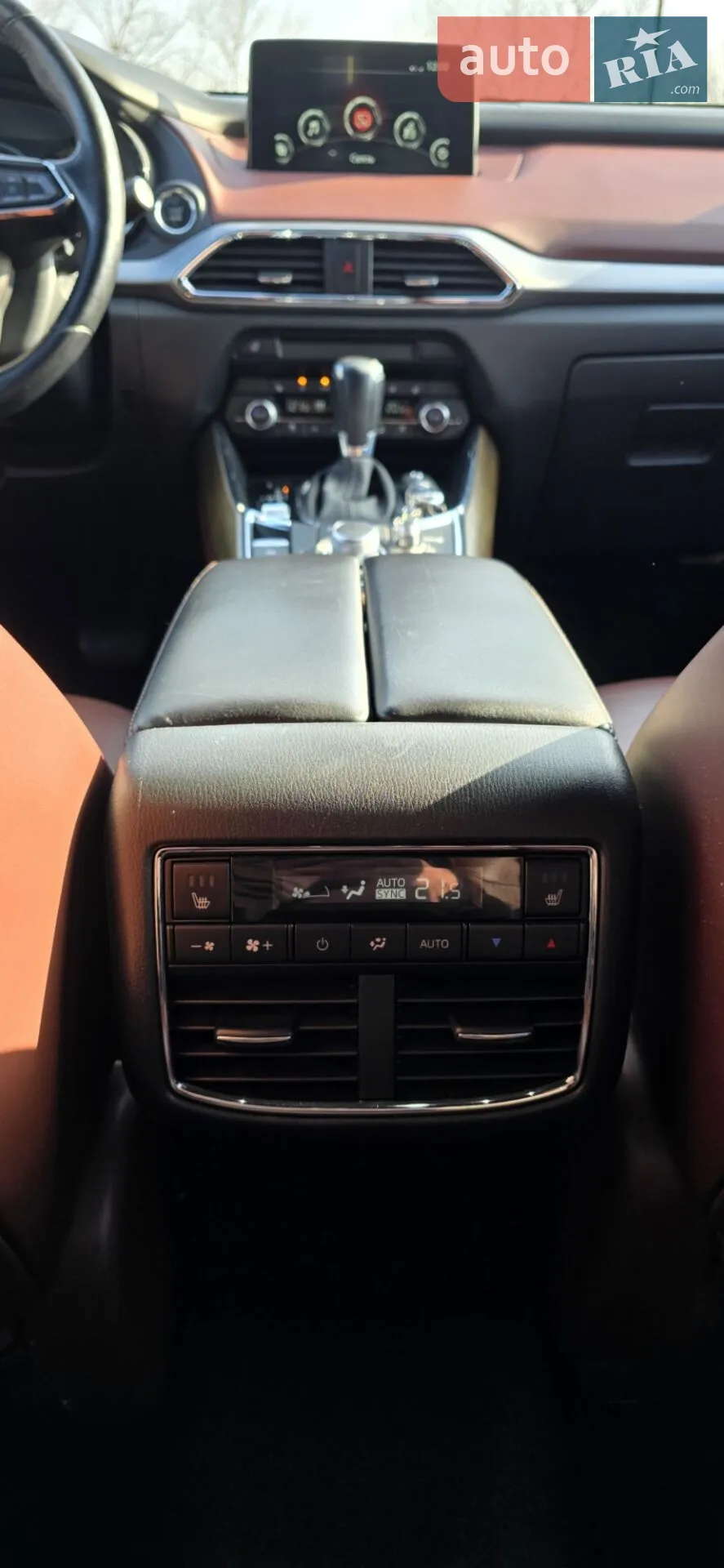 2018 Mazda CX-9 - мініатюра 8