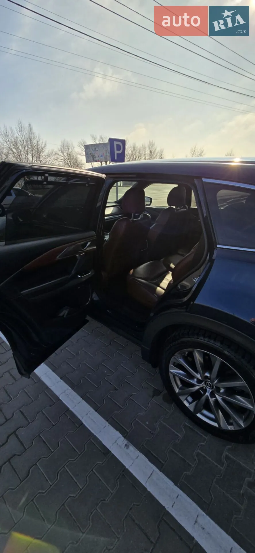2018 Mazda CX-9 - мініатюра 10