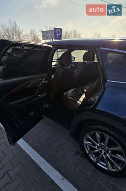 Позашляховик / Кросовер Mazda CX-9 2018 в 