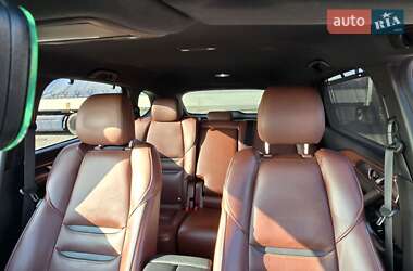 Позашляховик / Кросовер Mazda CX-9 2018 в 