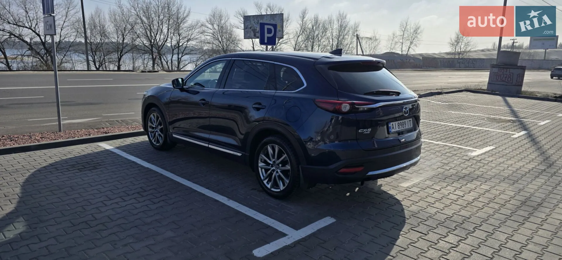 2018 Mazda CX-9 - мініатюра 15
