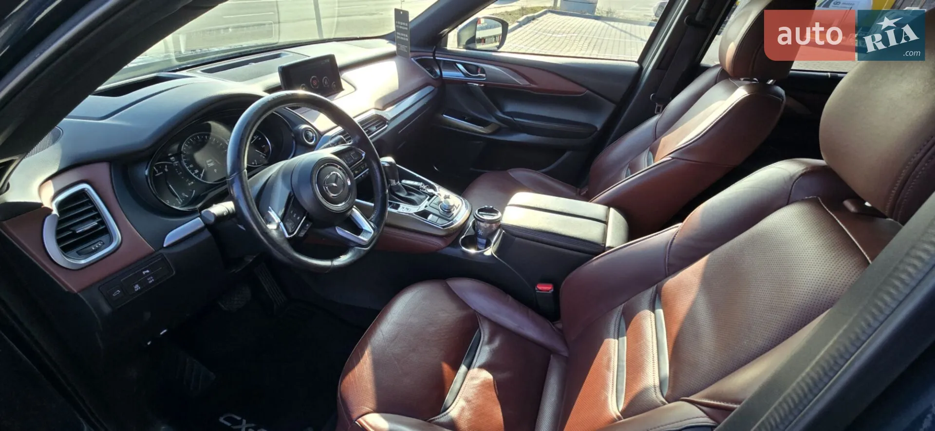 2018 Mazda CX-9 - мініатюра 21