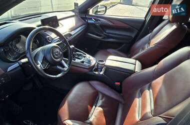 Позашляховик / Кросовер Mazda CX-9 2018 в 