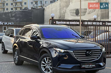 Внедорожник / Кроссовер Mazda CX-9 2018 в 