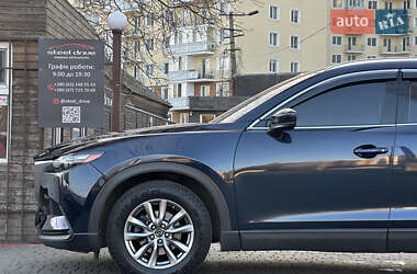 Внедорожник / Кроссовер Mazda CX-9 2018 в 