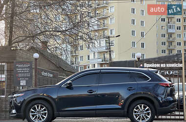 Внедорожник / Кроссовер Mazda CX-9 2018 в 