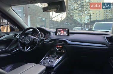 Внедорожник / Кроссовер Mazda CX-9 2018 в 