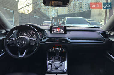 Внедорожник / Кроссовер Mazda CX-9 2018 в 