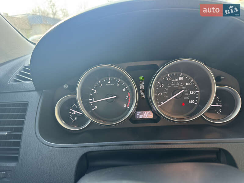 Позашляховик / Кросовер Mazda CX-9 2013 в Дніпрі
