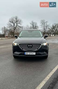 Внедорожник / Кроссовер Mazda CX-9 2019 в Виннице