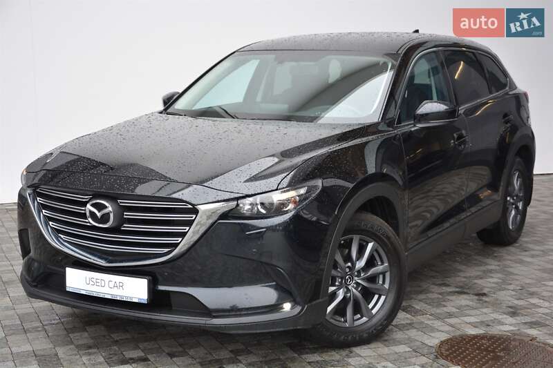 Mazda CX-9 2021