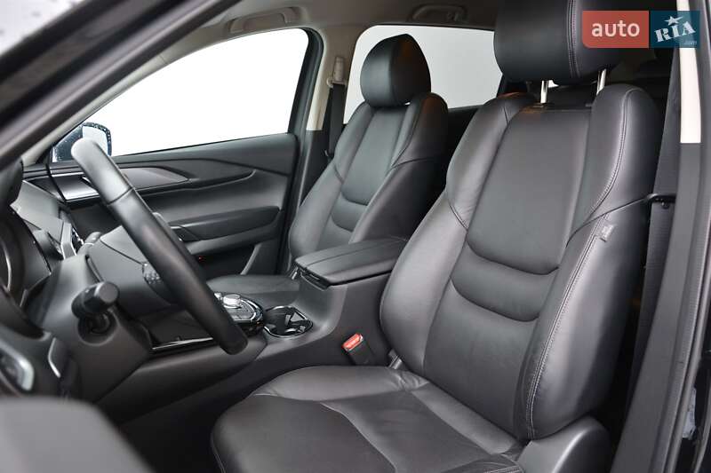 Позашляховик / Кросовер Mazda CX-9 2021 в Києві