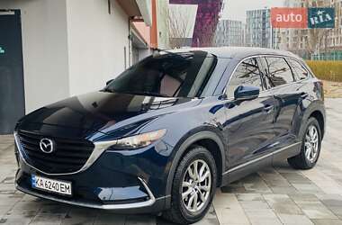 Внедорожник / Кроссовер Mazda CX-9 2016 в Киеве