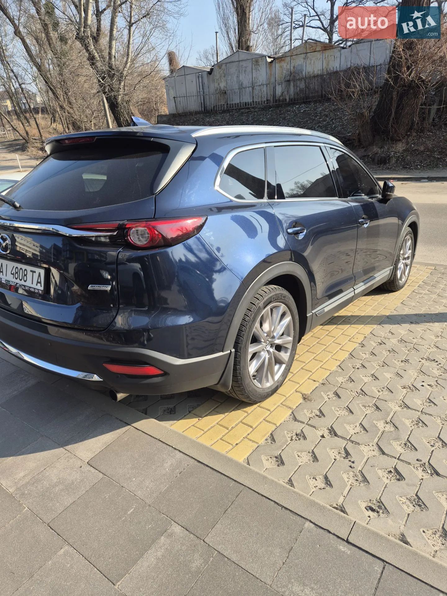 2019 Mazda CX-9 - мініатюра 6