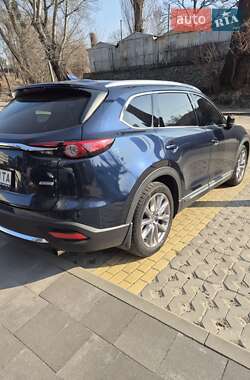 Позашляховик / Кросовер Mazda CX-9 2019 в 