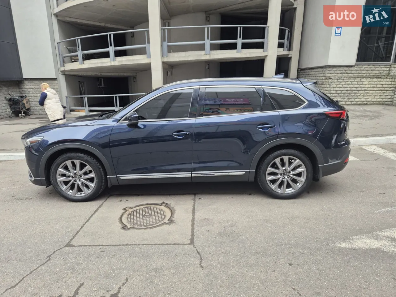 2018 Mazda CX-9 - мініатюра 30