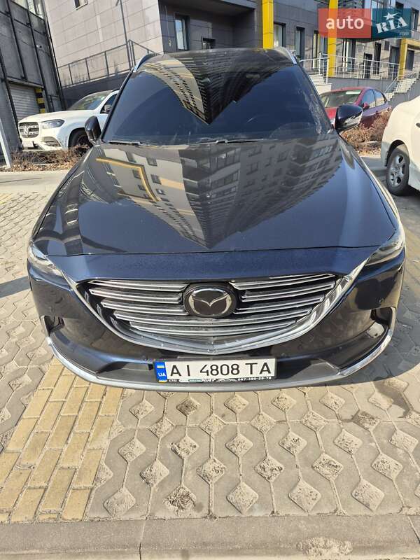 Внедорожник / Кроссовер Mazda CX-9 2019 в Киеве