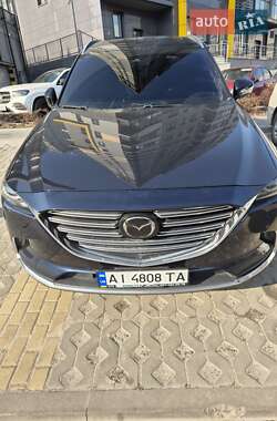 Позашляховик / Кросовер Mazda CX-9 2019 в 