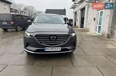 Внедорожник / Кроссовер Mazda CX-9 2019 в 