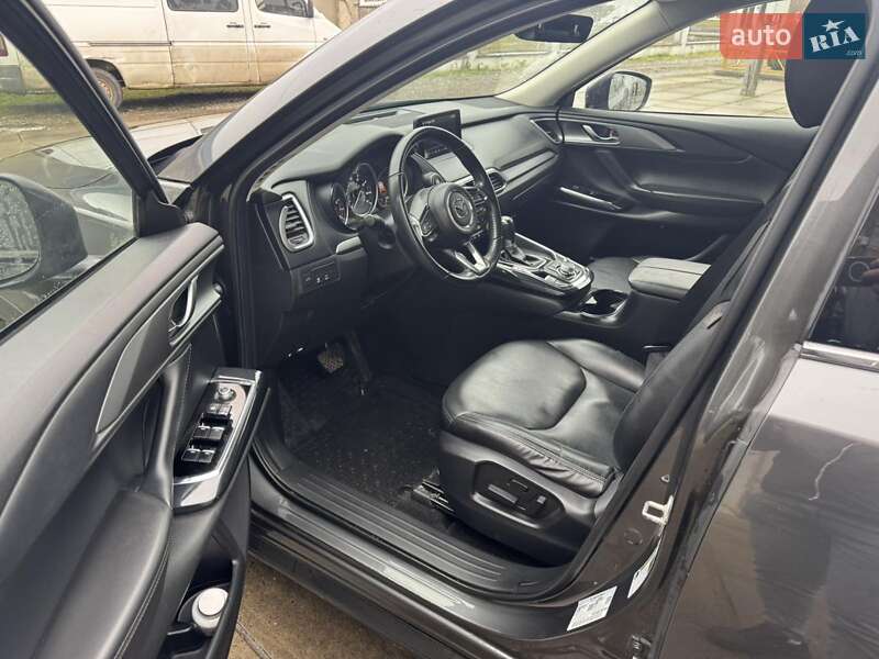 Позашляховик / Кросовер Mazda CX-9 2019 в Хусті