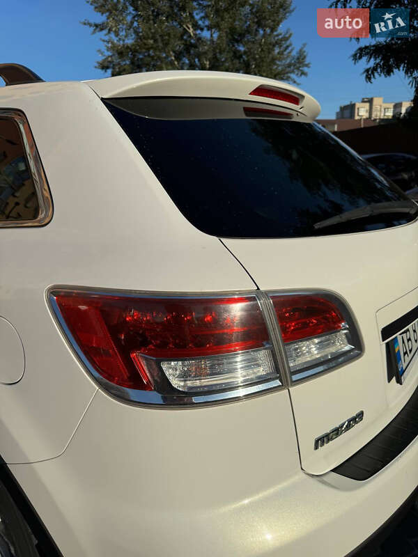 Внедорожник / Кроссовер Mazda CX-9 2008 в Виннице