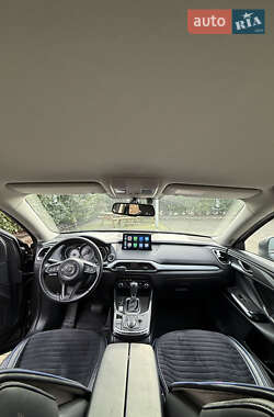 Позашляховик / Кросовер Mazda CX-9 2021 в 